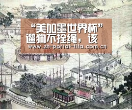 “美加墨世界杯”遛狗不拴绳,该长点记性(图1) 赛事新闻