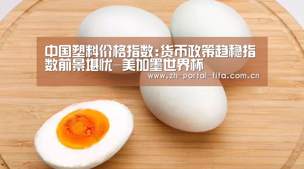 中国塑料价格指数:货币政策趋稳指数前景堪忧-美加墨世界杯